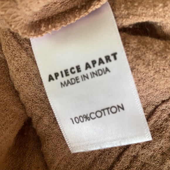 REVOLVE | Botanica Mauve Apiece Apart Top - Picture 9 of 10